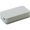 D-Link DES-1005C/B1A Неуправляемый коммутатор с 5 портами 10/100Base-TX