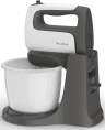 Миксер стационарный Moulinex HM464110 500Вт белый/черный 7211004511