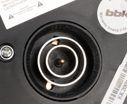 Чайник электрический BBK EK1760S, 1.7л, металл/пластик