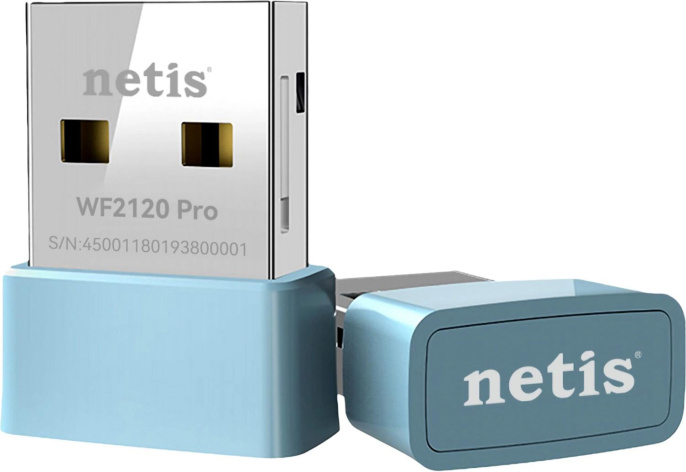 Wi-Fi адаптер Netis WF2120 Pro USB 2.0