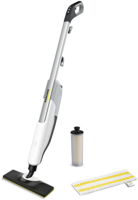 Паровая швабра Karcher SC 2 Upright белый [1.513-500.0]