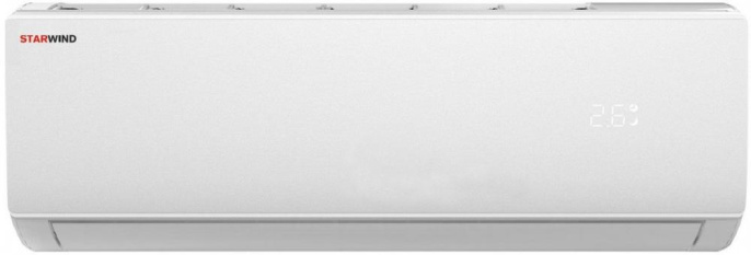 Сплит-система StarWind TAC-09CHSA/XAA1 настенная, до 25м2, 9000 BTU, (комплект из 2-х коробок)