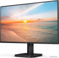 Монитор Philips 23.8" E Line 24E1N1100A черный IPS LED 16:9 HDMI M/M матовая 1500:1 300cd 178гр/178гр 1920x1080 120Hz VGA FHD 2.51кг