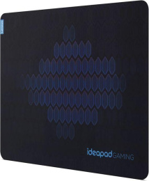Коврик для мыши Lenovo IdeaPad Gaming Средний черный/синий 360x275x2мм GXH1C97873