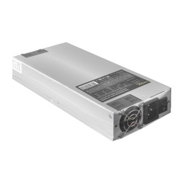 Серверный БП 700W ExeGate ServerPRO-1U-700ADS (1U, APFC, КПД 85% (80 PLUS Bronze), 2x4cm fans, 24pin, 2x(4+4)pin, 2xPCI-E, 4xSATA, 3xIDE) EX282929RUS