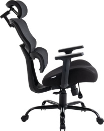 Кресло компьютерное EVOLUTION ZenFoam Black