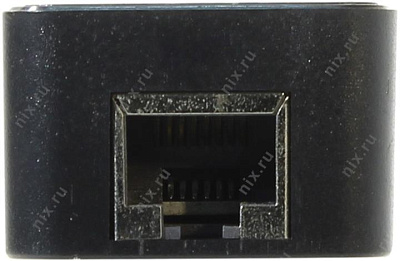 Сетевая карта Orient JK-340 USB3.0 Hub 3 port + LAN UTP 1000Mbps