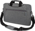 Сумка для ноутбука 14.5" PC Pet PCP14A2GY серый/черный полиэстер