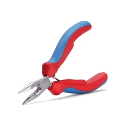 Мини-длинногубцы 125 мм КВТ Мастер 78242