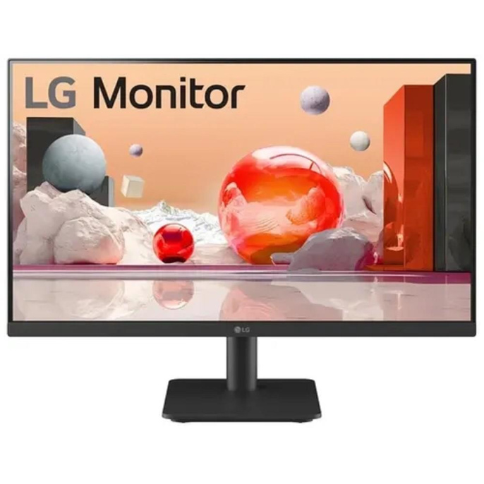 Монитор LG 23.8" 24MS500-B черный IPS LED 16:9 HDMI матовая 250cd 178гр/178гр 1920x1080 100Hz FHD 2.6кг
