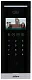 Видеопанель Dahua DHI-VTO6531H цветной сигнал CMOS цвет панели: черный