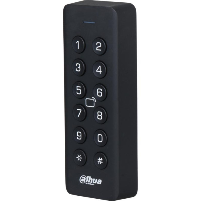 Считыватель карт Dahua DHI-ASR2101H внутренний/уличный