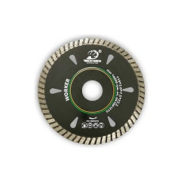 Диск алмазный турбо по граниту Worker (115х22.2 мм) TECH-NICK 041001270