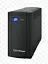 CyberPower UTC650E ИБП {Line-Interactive, Tower, 650VA/360W (2 EURO), 12В/5 Ач х 1}