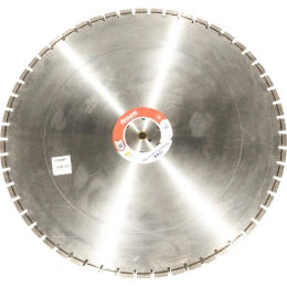 Диск алмазный отрезной сегментный по железобетону 1A1RSS/C2 ЖБЛ 20 (900х25.4 мм) Адель КК17344