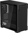 Корпус mATX Gigabyte C102B GB-C102G, Midi-Tower, без БП,  черный [28300-c102b-2crr]