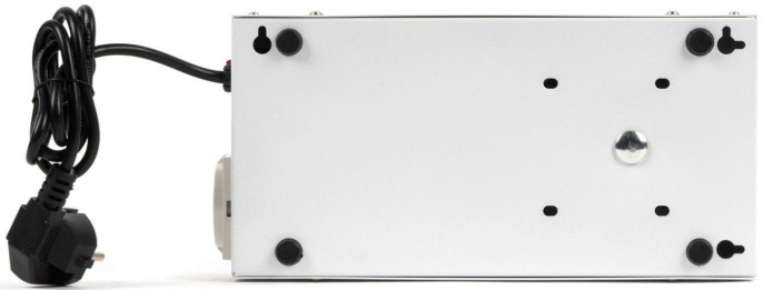 Стабилизатор напряжения БАСТИОН Rapan ST-1000 белый [8900]