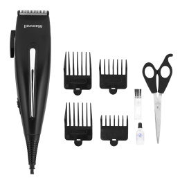 Машинка для стрижки Maxwell MW-2112 черный