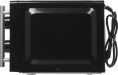 Микроволновая Печь Willz MOS-1706MB 17л. 700Вт черный (5500062)