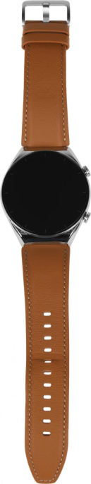 Смарт-часы Xiaomi Watch S1 GL, 46мм, 1.43", серебристый