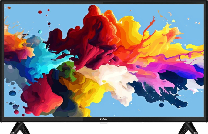 Телевизор LED BBK 32" 32LEM-1092/TS2C B черный HD 60Hz DVB-T2 DVB-C USB RUS