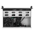 Серверный корпус ExeGate Pro 2U300-04 <RM 19", высота 2U, глубина 300, БП 600PPH-SE, USB> EX297708RUS
