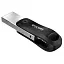 USB накопитель SanDisk iXpand Flash Drive Go 128GB - USB3.0 + Lightning - for iPhone and iPad