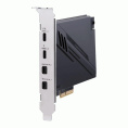 Контроллер ASUS THUNDERBOLTEX 4 /2 TB4 USB4 TYPE C ADD ON CARD 90MC09P0-M0EAY0