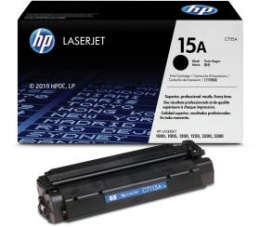 Картридж HP C7115A (№15A)  для HP LJ 1000W/1005W/1200(N)/1220/3300mfp/ 3320(N)mfp/ 3330mfp/3380