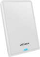 Жесткий диск A-Data USB3.1 1TB AHV620S-1TU31-CWH HV620S 2.5" белый