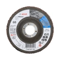 Круг лепестковый Best for Metal для УШМ 115 мм; К60 Bosch 2608607323