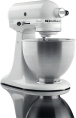 Миксер KitchenAid/ Classic, настольный, с откидным блоком, 4,3 л, белый 5K45SSEWH