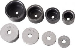 Сварочный аппарат для пластиковых труб Ресанта АСПТ-2000А,  2кВт,  до 300°С [65/136]