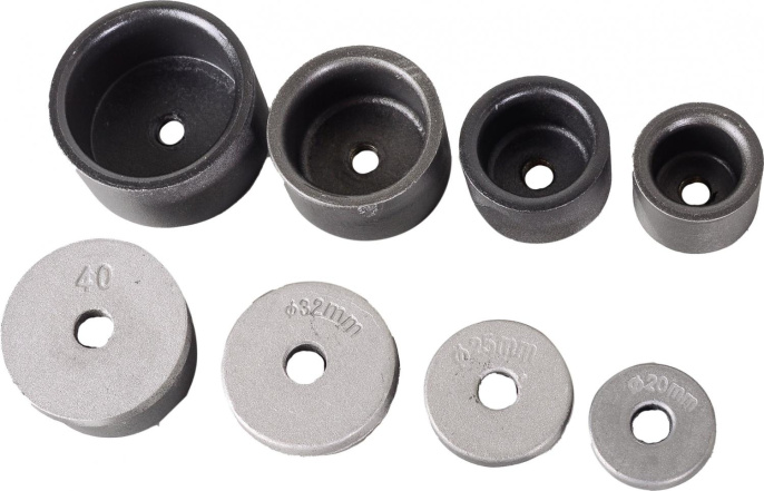 Сварочный аппарат для пластиковых труб Ресанта АСПТ-2000А,  2кВт,  до 300°С [65/136]