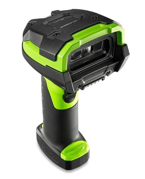 Сканер штрихкода промышленный Zebra DS3678-SR USB KIT: DS3678-SR0F003VZWW SCANNER, CBA-U42-S07PAR SHIELDED USB CABLE SUPPORTS 12V P/S , STB3678-C100F3WW CRADLE, PWRS-14000-148R DS3678-SR3U42A0SFW