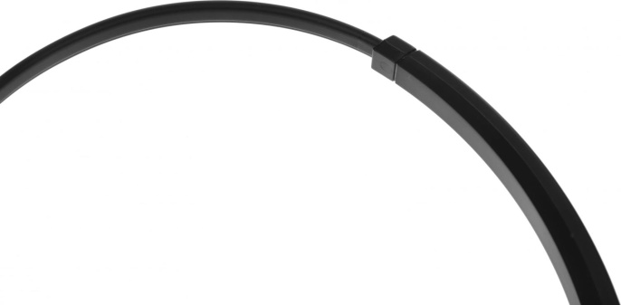 Наушники с микрофоном VT VT6200-D черный/серебристый 2.1м накладные USB оголовье VT6200-D