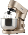 Миксер планетарный DOMFY DSC-KM301, 1200Вт, золотистый