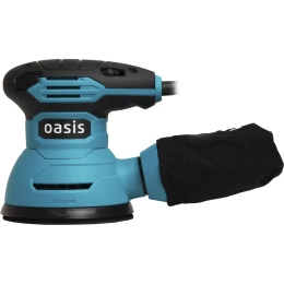 Вибрационная эксцентриковая шлифовальная машина OASIS GX-30