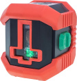 Нивелир лазерн. Condtrol QB Green Set 2кл.лаз. 520нм цв.луч. зеленый 2луч. 1-2-438
