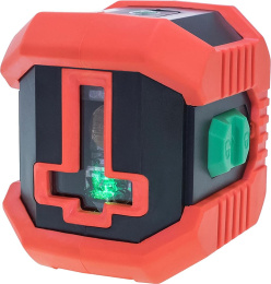 Нивелир лазерн. Condtrol QB Green Set 2кл.лаз. 520нм цв.луч. зеленый 2луч. 1-2-438