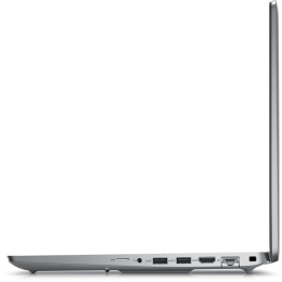 Ноутбук Dell Latitude 5550 Core i7 1355U 16Gb SSD512Gb Intel Iris Xe graphics 15.6" IPS FHD (1920x1080) Linux grey WiFi BT Cam (5550-7655)