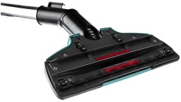 Строительный пылесос Hammer Flex PIL20A 1400Вт уборка: сухая/влажная зеленый