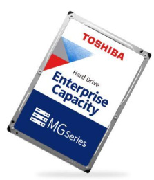 Жесткий диск Toshiba Enterprise Capacity MG09ACA18TE,  18ТБ,  HDD,  SATA III,  3.5"