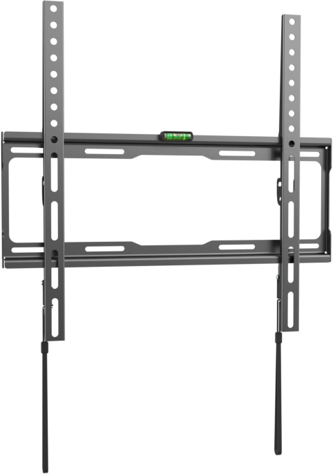 Кронштейн для телевизора Hyundai GL-S2 черный 22"-65" макс.35кг настенный фиксированный (HMA35B065XF74)
