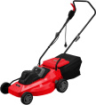 Газонокосилка электрическая StarWind ELM-1800,  40см, несамоходная