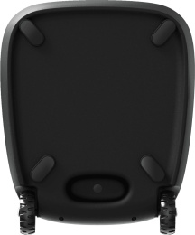 Минисистема Hisense Party Thunder черный 620Вт USB BT