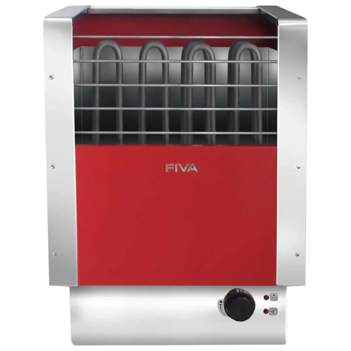 Электрокаменка УМТ ЭКМ "Fiva" 6 кВт, 220/380В, корпус окрашенный Н0138545