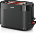 Тостер Bosch TAT2M123,  черный