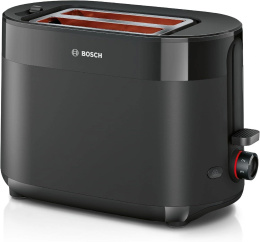 Тостер Bosch TAT2M123,  черный