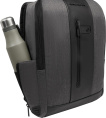 Рюкзак Piquadro Brief2 CA4818BR2/GRN серый нейлон